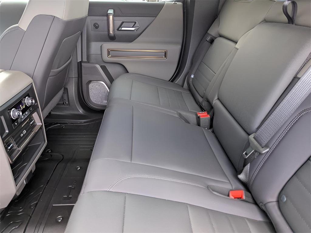 new 2025 GMC HUMMER EV Pickup car, priced at $109,179