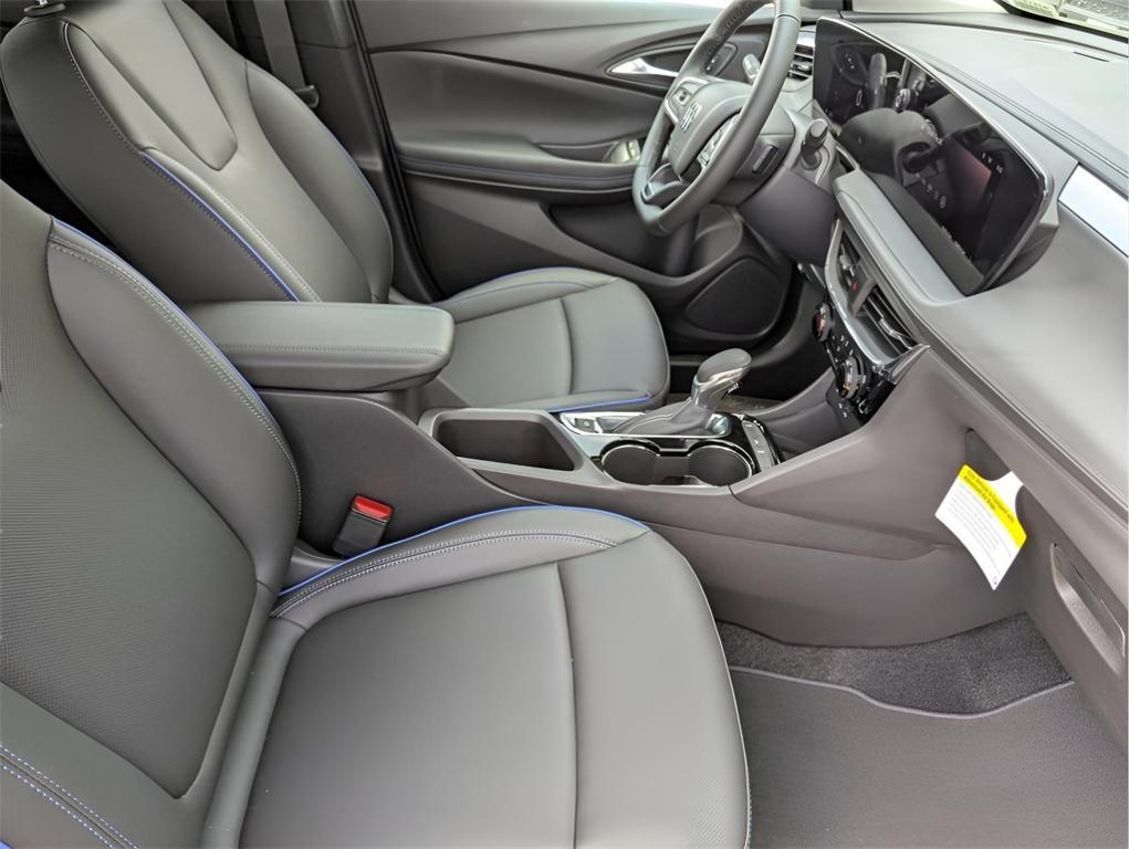 new 2025 Buick Encore GX car, priced at $24,320