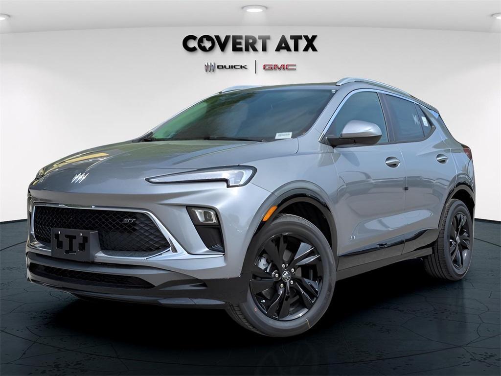 new 2025 Buick Encore GX car, priced at $24,320