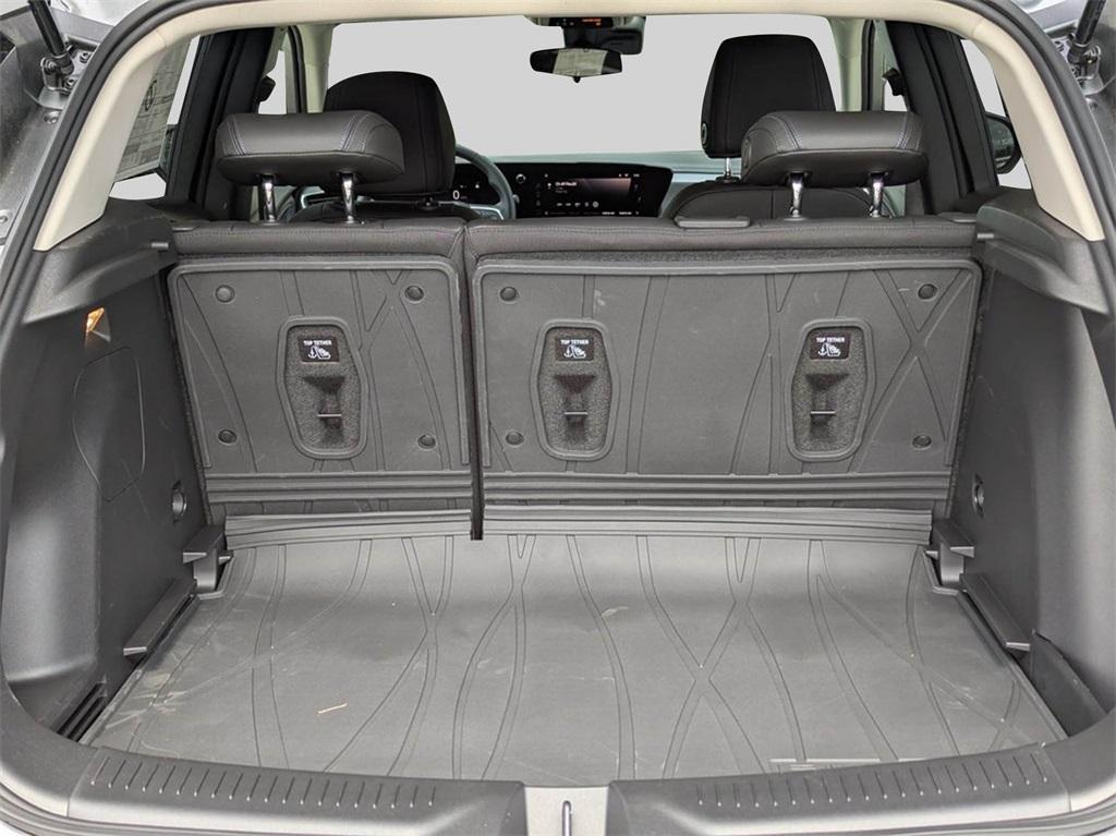 new 2025 Buick Encore GX car, priced at $24,320