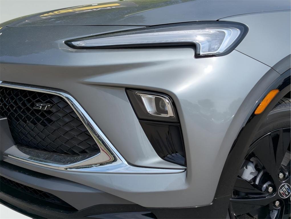 new 2025 Buick Encore GX car, priced at $24,320