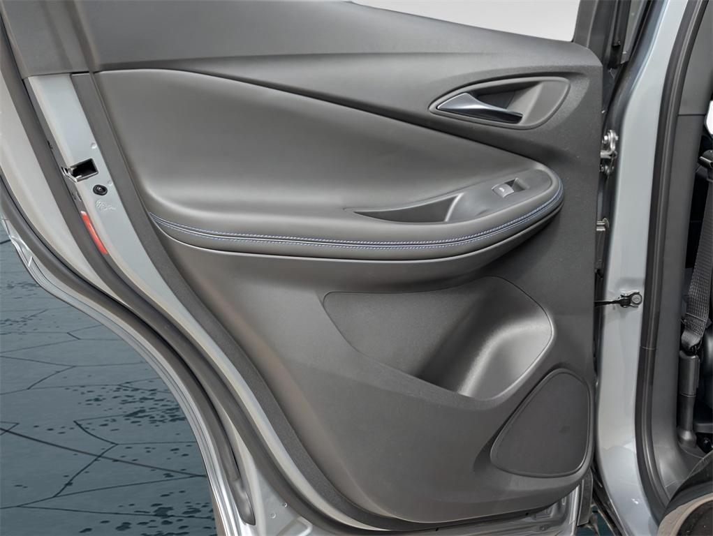 new 2025 Buick Encore GX car, priced at $24,320