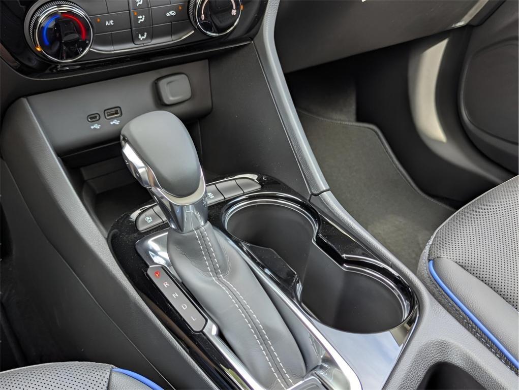 new 2025 Buick Encore GX car, priced at $24,320