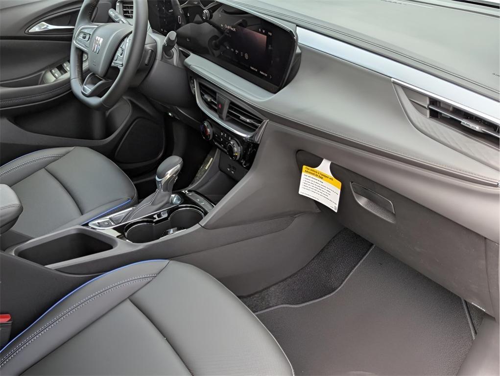 new 2025 Buick Encore GX car, priced at $24,320