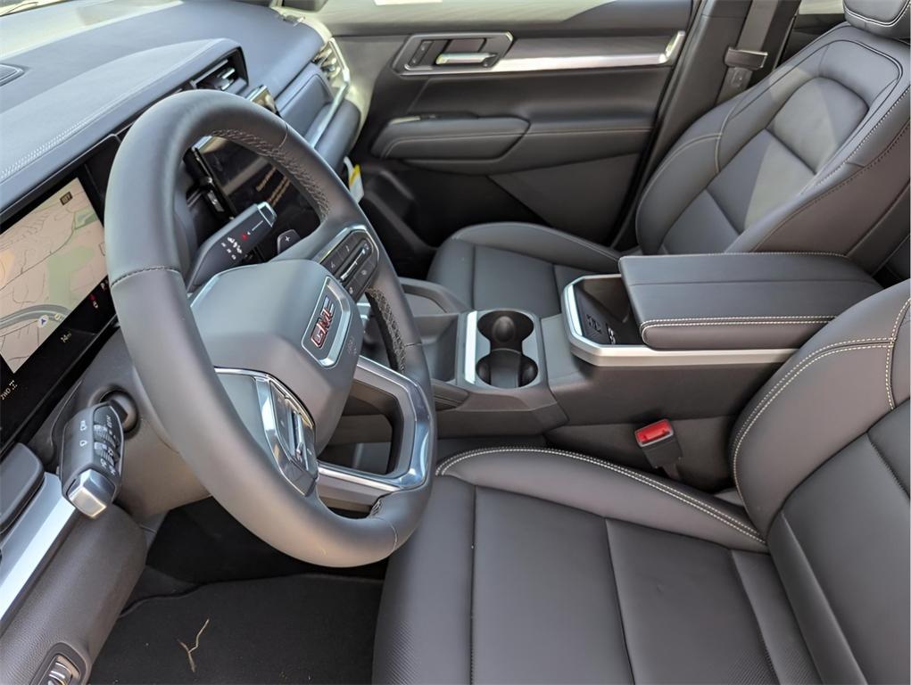 new 2025 GMC Terrain car, priced at $39,415