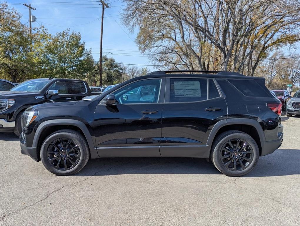 new 2025 GMC Terrain car, priced at $39,415