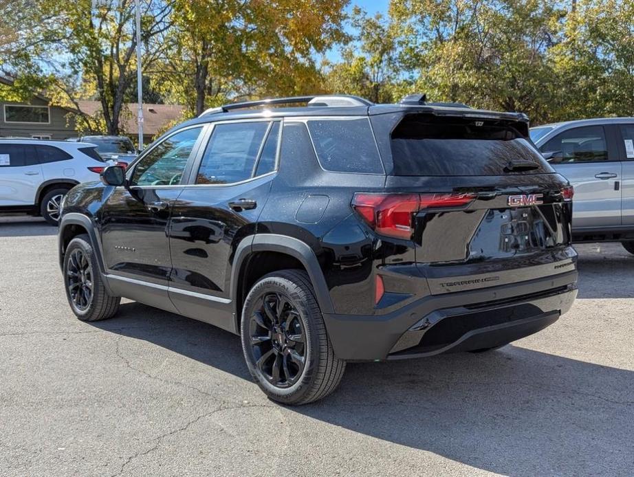 new 2025 GMC Terrain car, priced at $39,415