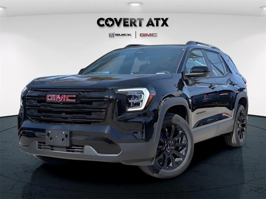 new 2025 GMC Terrain car, priced at $39,415