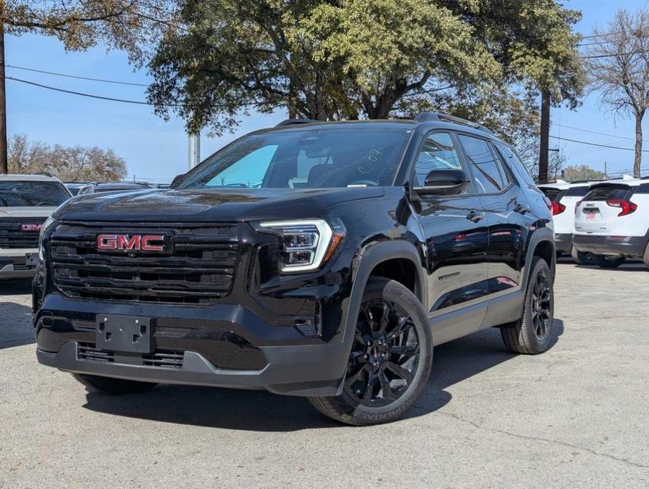 new 2025 GMC Terrain car, priced at $40,415