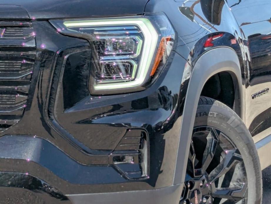 new 2025 GMC Terrain car, priced at $39,415