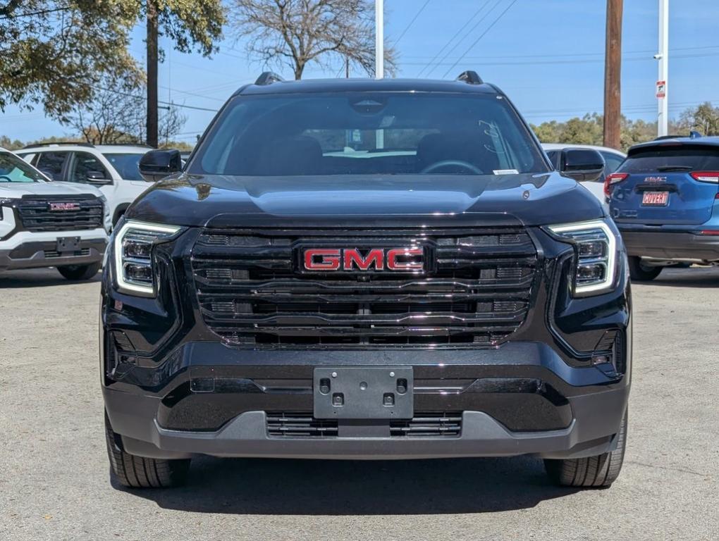 new 2025 GMC Terrain car, priced at $39,415