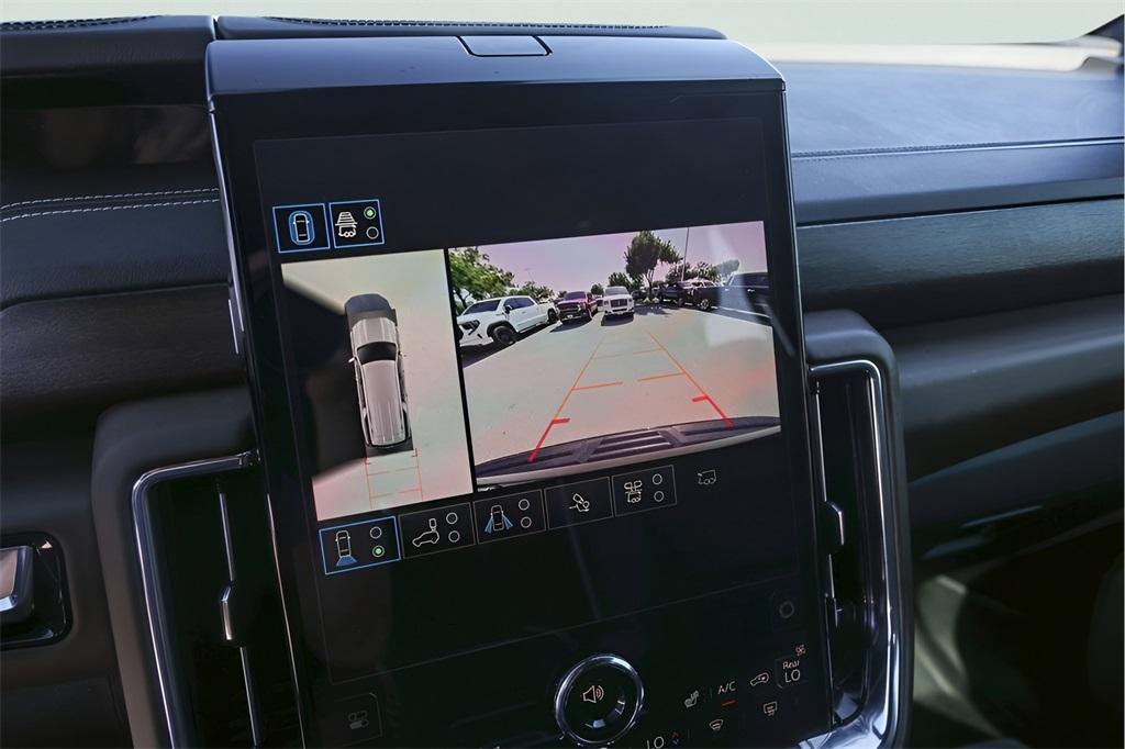 used 2025 GMC Yukon XL car, priced at $102,699