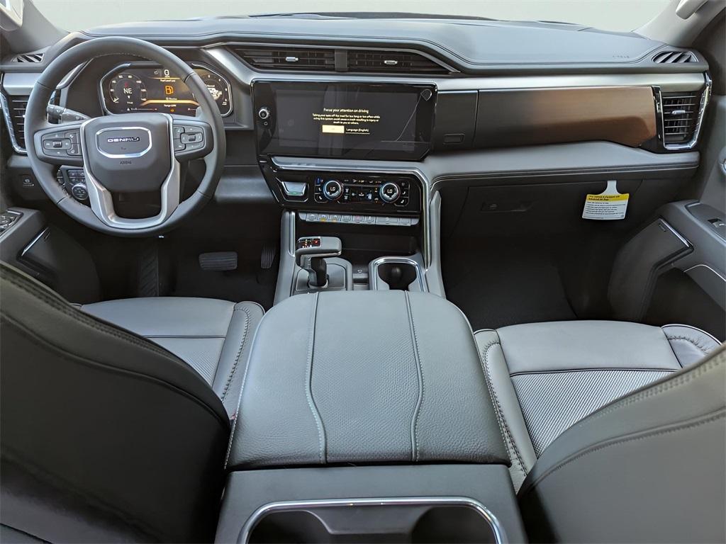 new 2026 GMC Sierra 1500 car, priced at $69,105