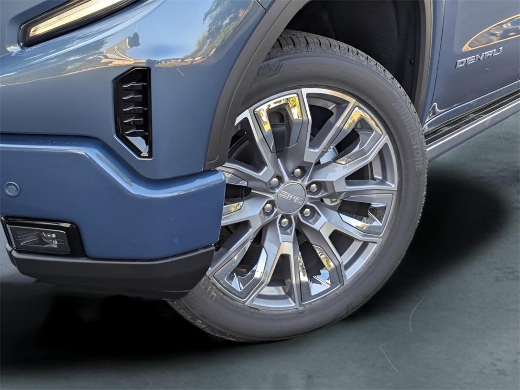 new 2026 GMC Sierra 1500 car, priced at $69,105