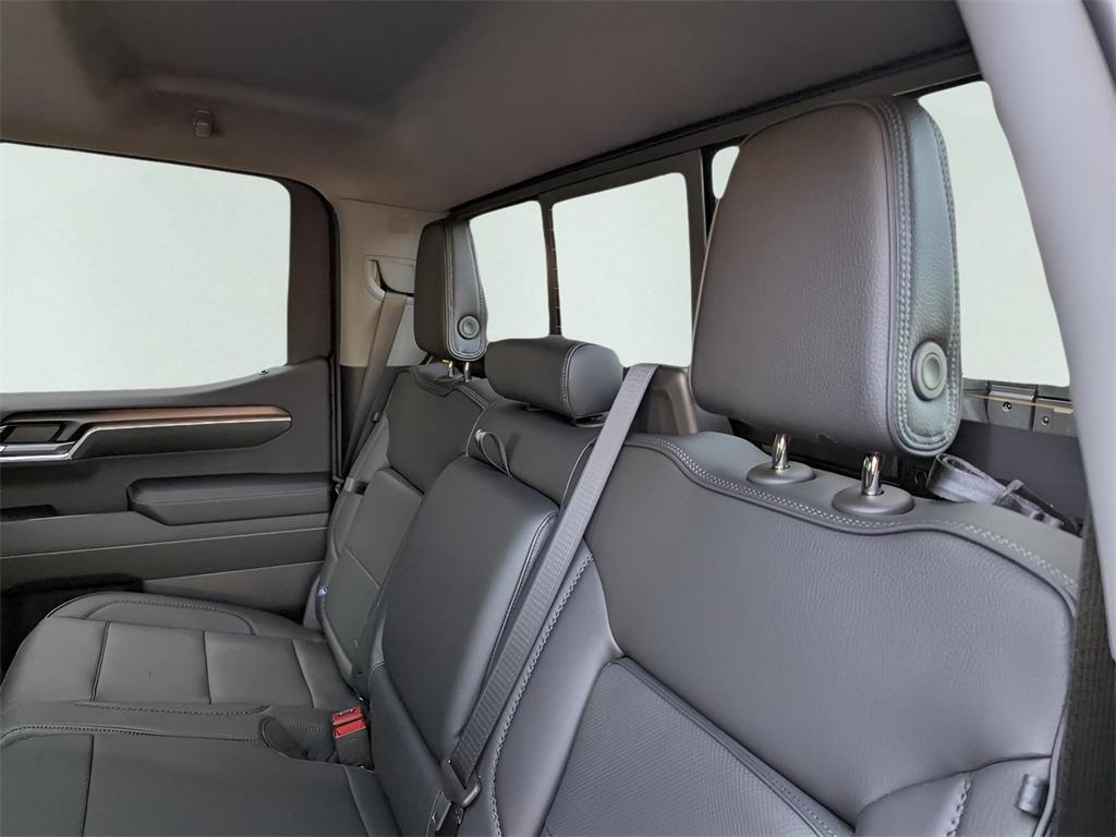 new 2026 GMC Sierra 1500 car, priced at $69,105