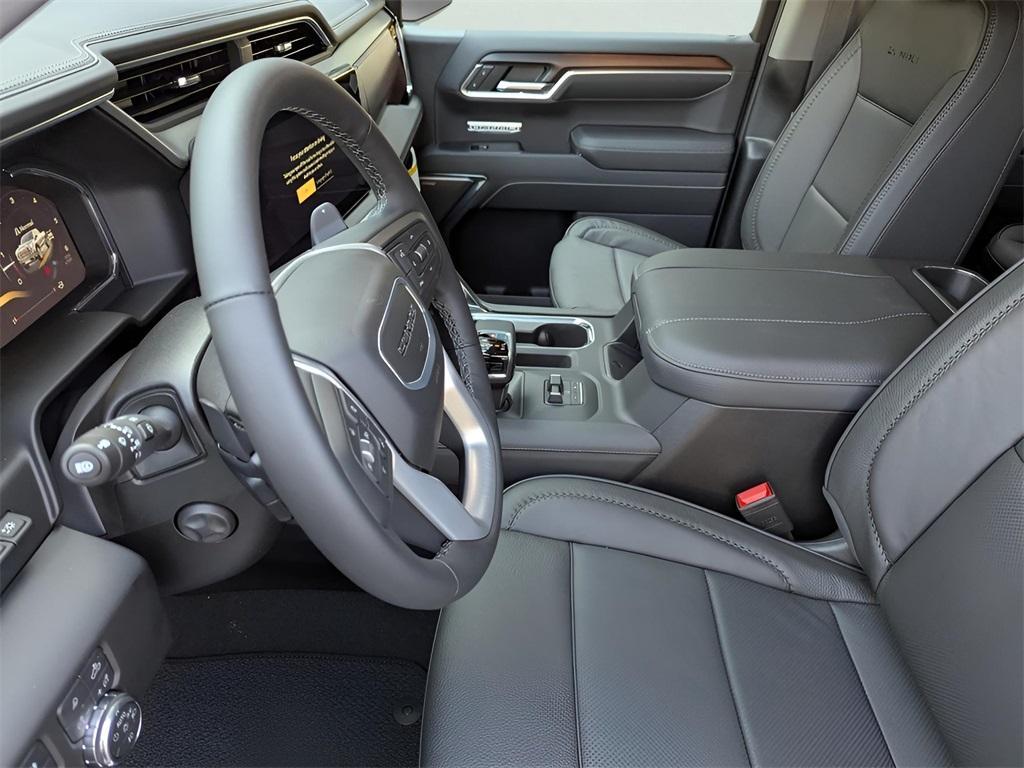 new 2026 GMC Sierra 1500 car, priced at $69,105