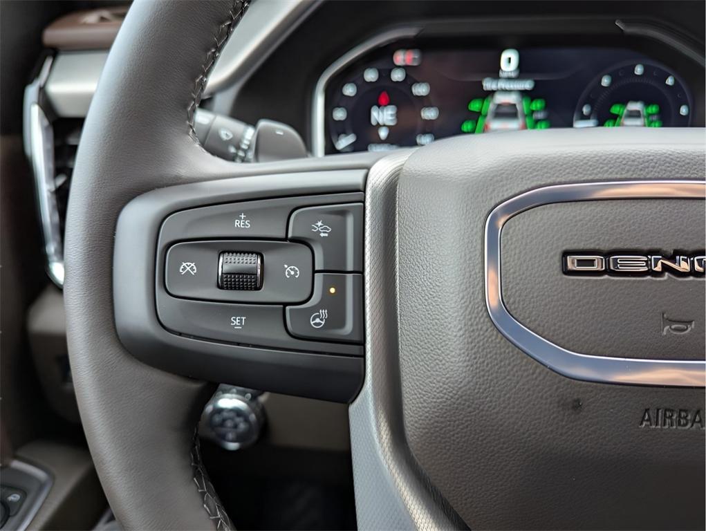 used 2024 GMC Sierra 1500 car, priced at $67,900