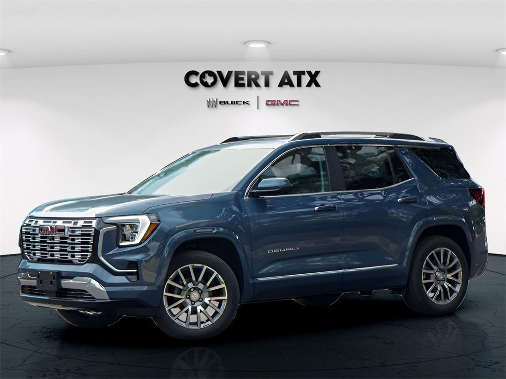 new 2026 GMC Terrain car, priced at $44,649