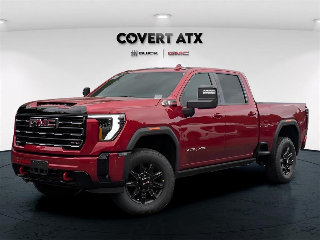 new 2025 GMC Sierra 2500 car, priced at $85,949