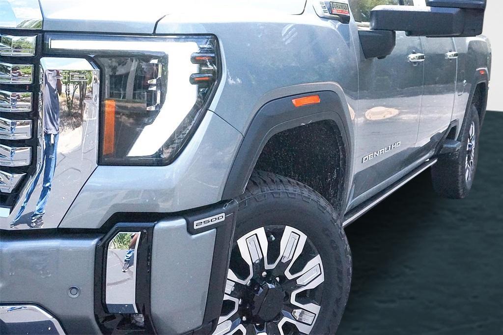 new 2024 GMC Sierra 2500 car, priced at $85,095