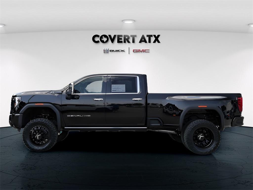 new 2025 GMC Sierra 3500 car, priced at $104,209