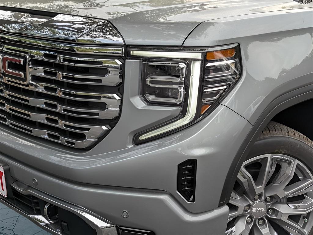 new 2026 GMC Sierra 1500 car, priced at $71,400