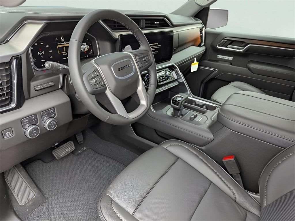 new 2026 GMC Sierra 1500 car, priced at $71,400
