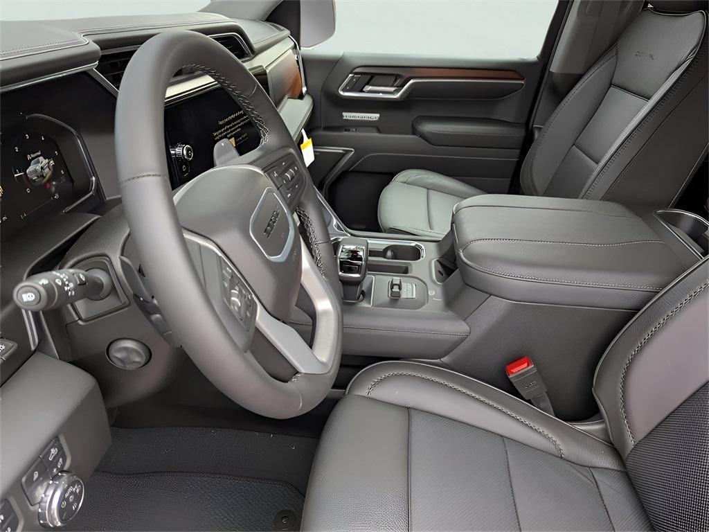 new 2026 GMC Sierra 1500 car, priced at $71,400