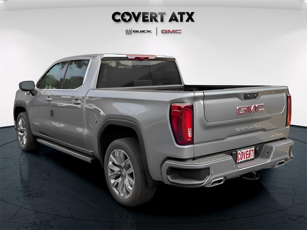 new 2026 GMC Sierra 1500 car, priced at $71,400