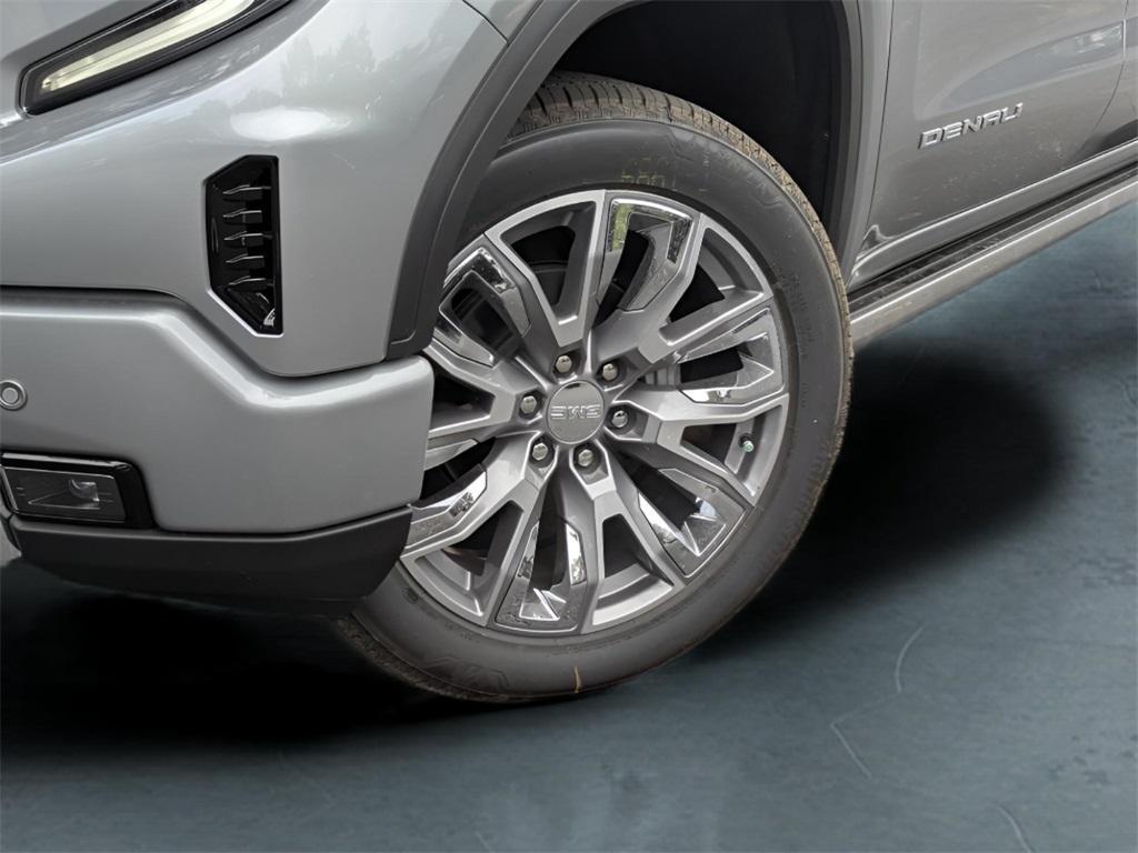 new 2026 GMC Sierra 1500 car, priced at $71,400