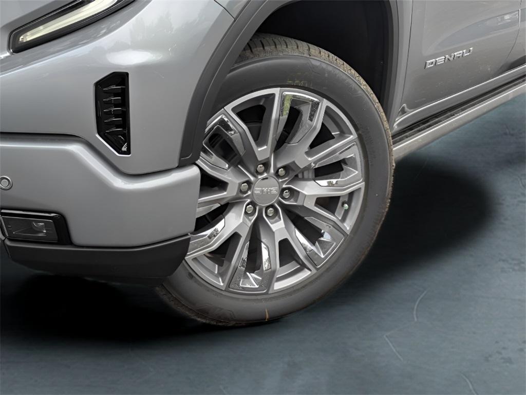 new 2026 GMC Sierra 1500 car, priced at $71,400