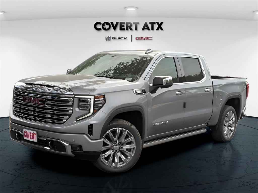 new 2026 GMC Sierra 1500 car, priced at $71,400