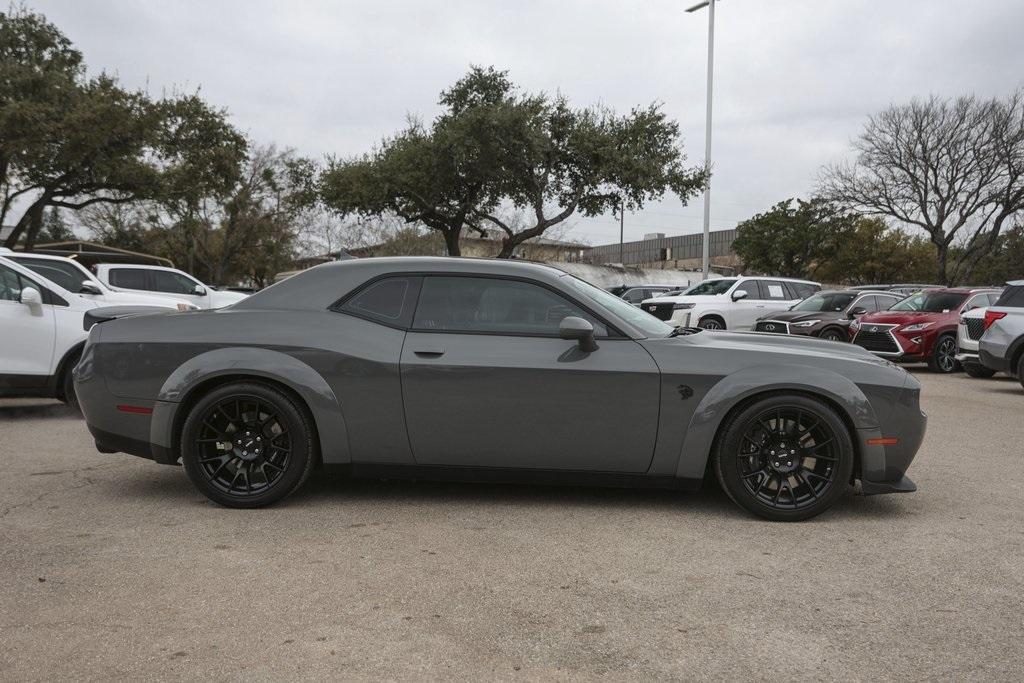 used 2023 Dodge Challenger car, priced at $68,900