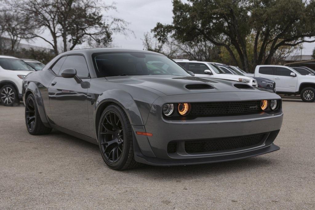 used 2023 Dodge Challenger car, priced at $68,900