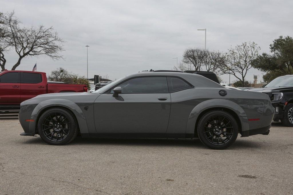 used 2023 Dodge Challenger car, priced at $68,900