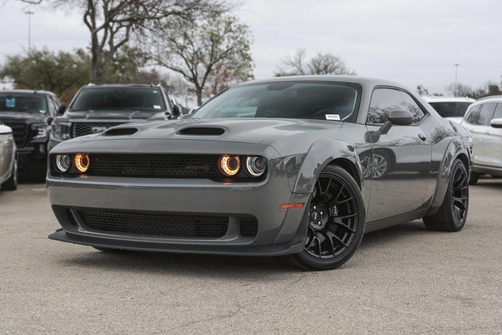 used 2023 Dodge Challenger car, priced at $68,900