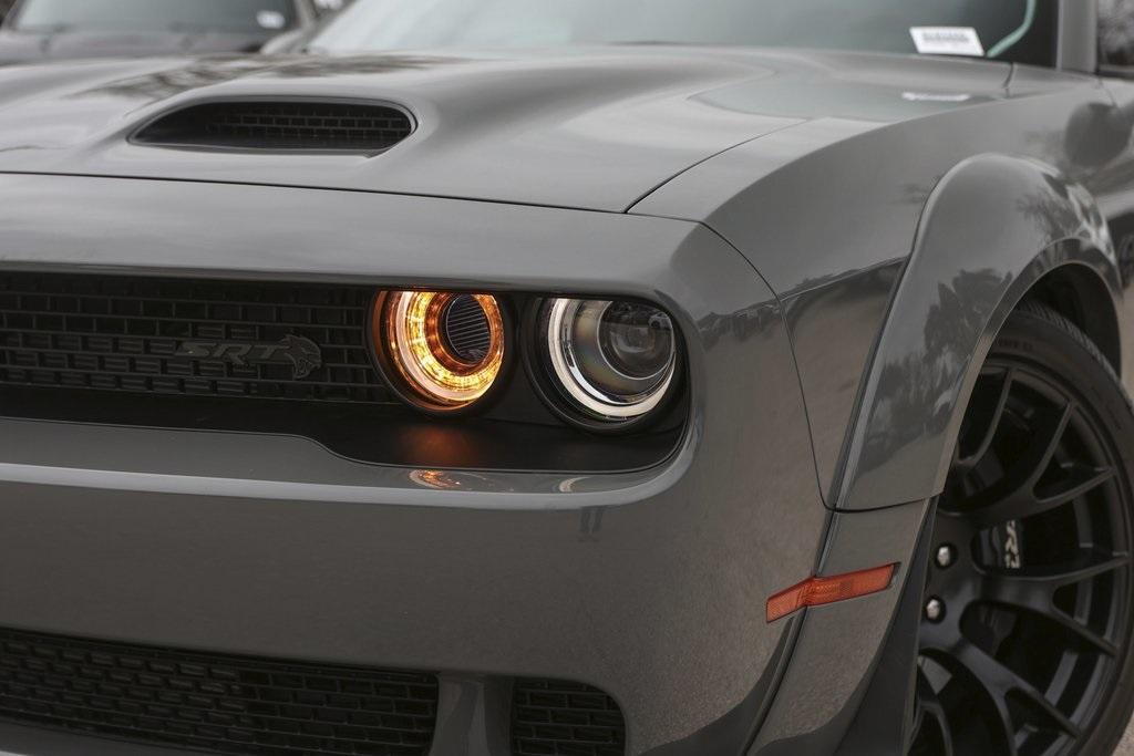 used 2023 Dodge Challenger car, priced at $68,900