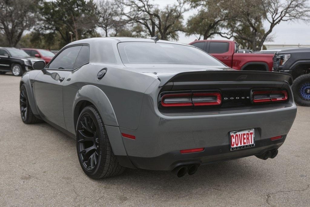 used 2023 Dodge Challenger car, priced at $68,900