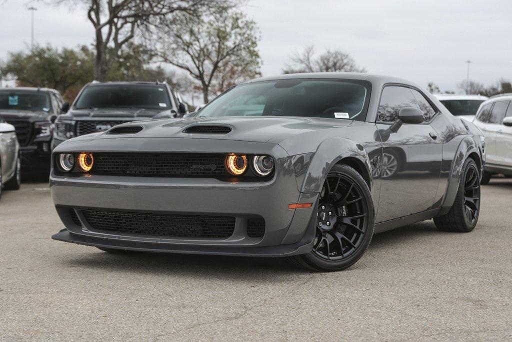 used 2023 Dodge Challenger car, priced at $69,700