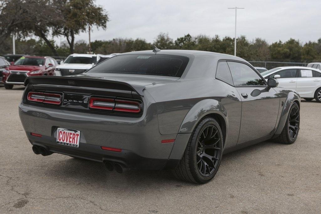 used 2023 Dodge Challenger car, priced at $68,900