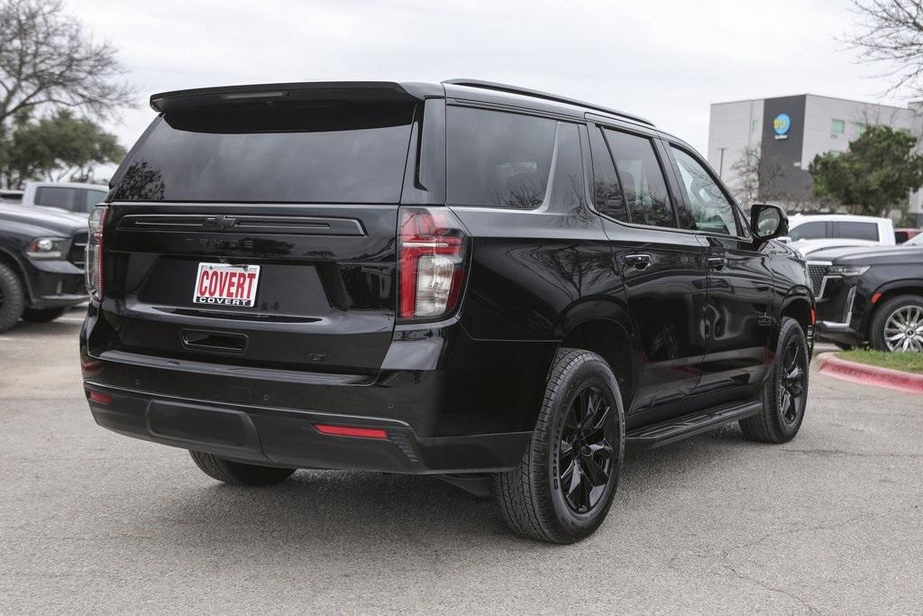 used 2022 Chevrolet Tahoe car, priced at $49,700