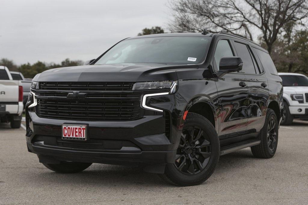 used 2022 Chevrolet Tahoe car, priced at $49,700