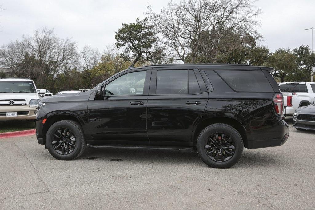 used 2022 Chevrolet Tahoe car, priced at $49,700