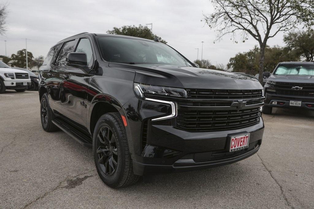 used 2022 Chevrolet Tahoe car, priced at $49,700