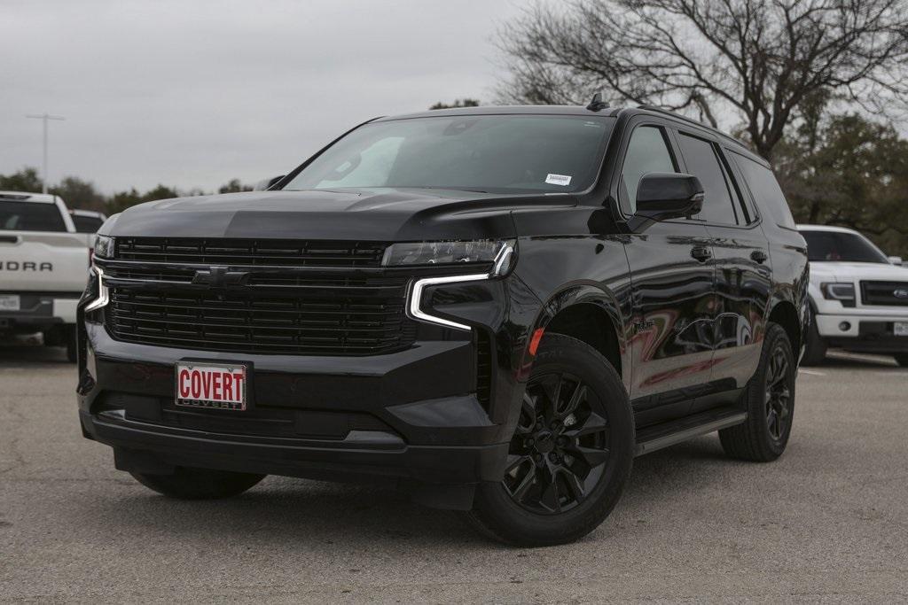 used 2022 Chevrolet Tahoe car, priced at $49,700