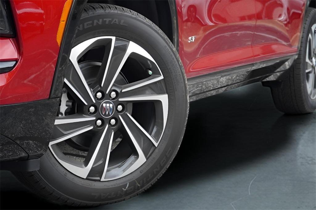 new 2026 Buick Enclave car, priced at $54,179