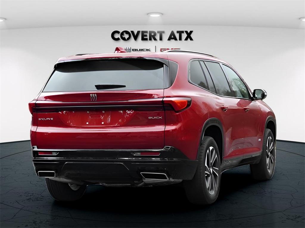 new 2026 Buick Enclave car, priced at $54,179