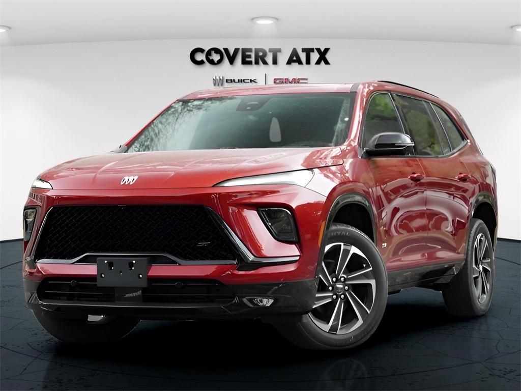 new 2026 Buick Enclave car, priced at $54,179