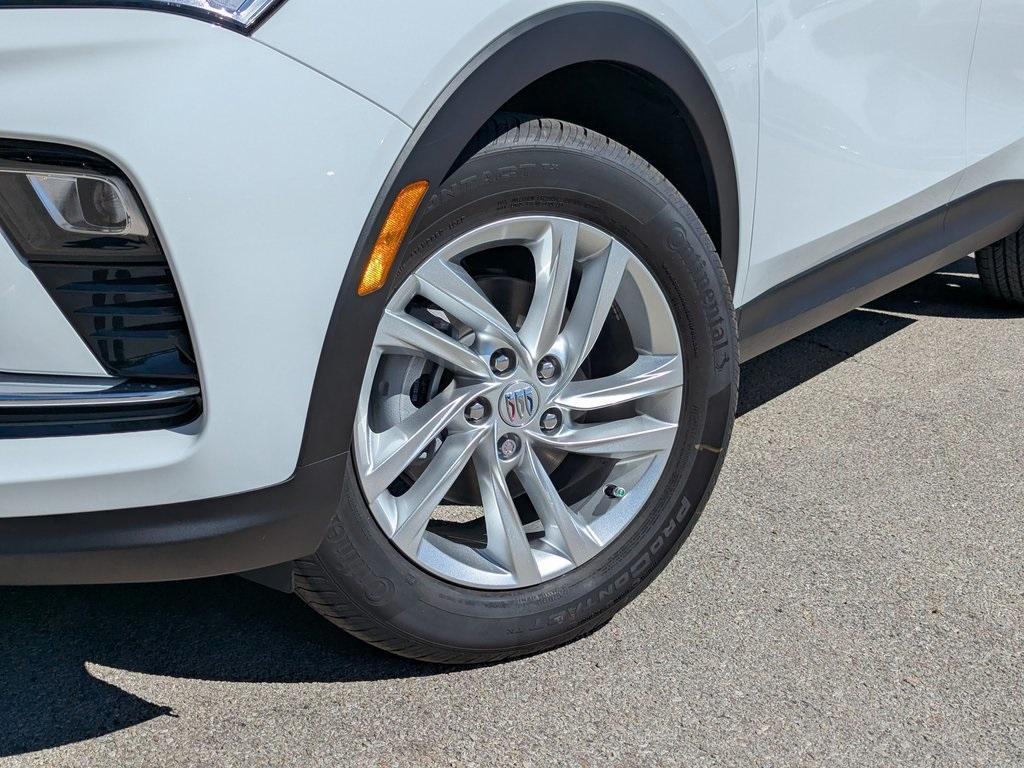 new 2025 Buick Envista car, priced at $26,180