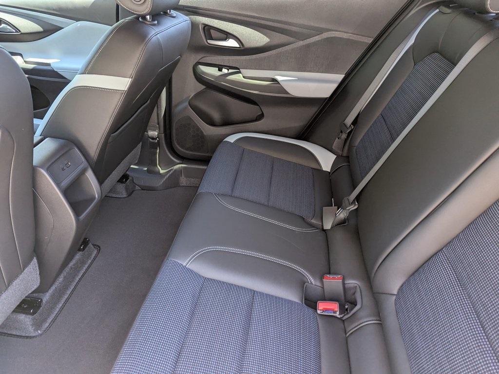 new 2025 Buick Envista car, priced at $26,180